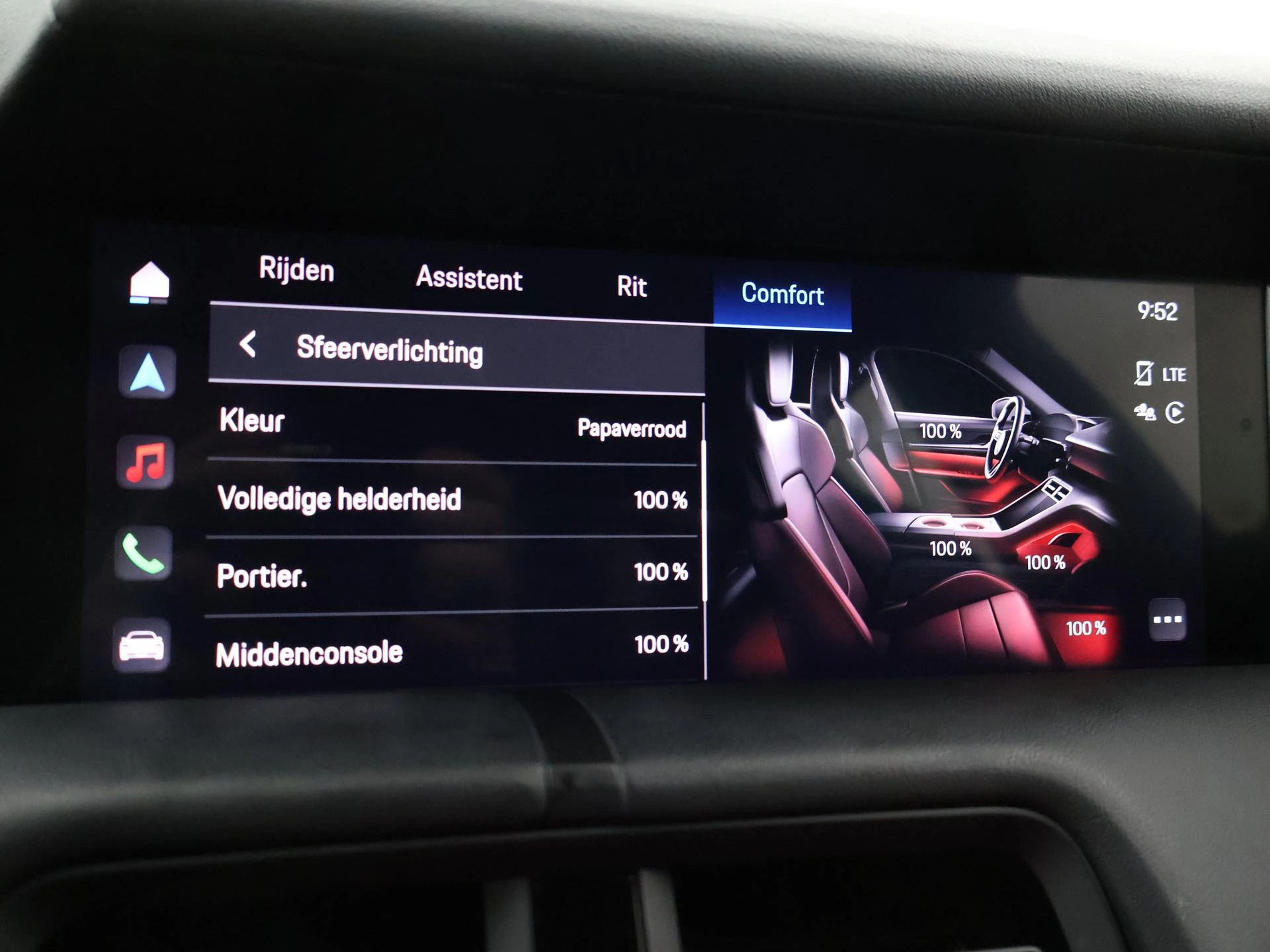 Hoofdafbeelding Porsche Taycan