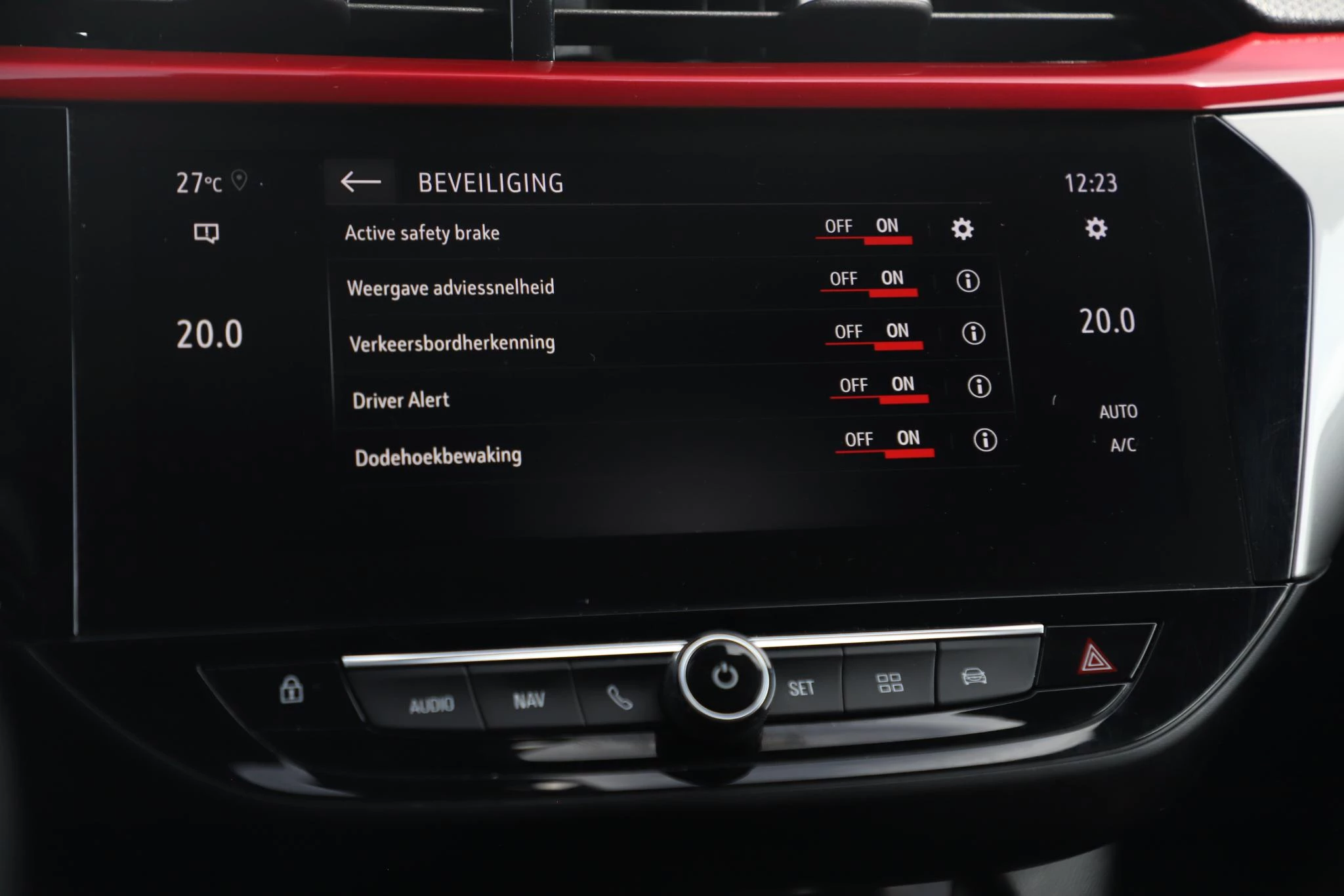 Hoofdafbeelding Opel Corsa