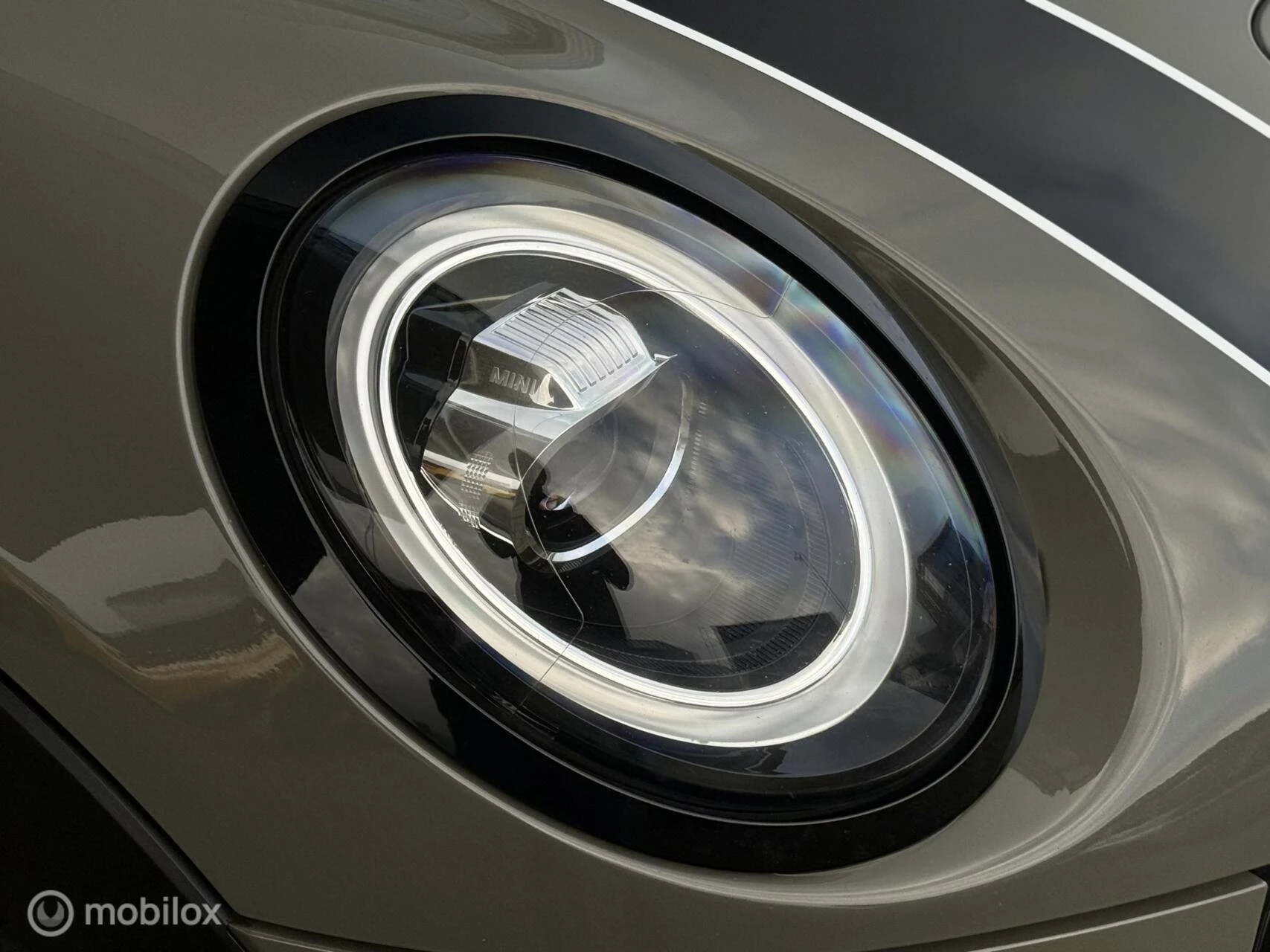 Hoofdafbeelding MINI Cooper S