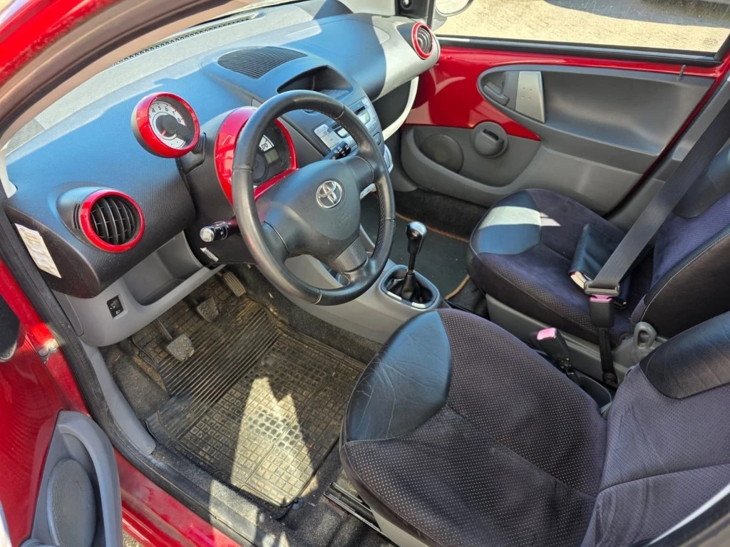 Hoofdafbeelding Toyota Aygo