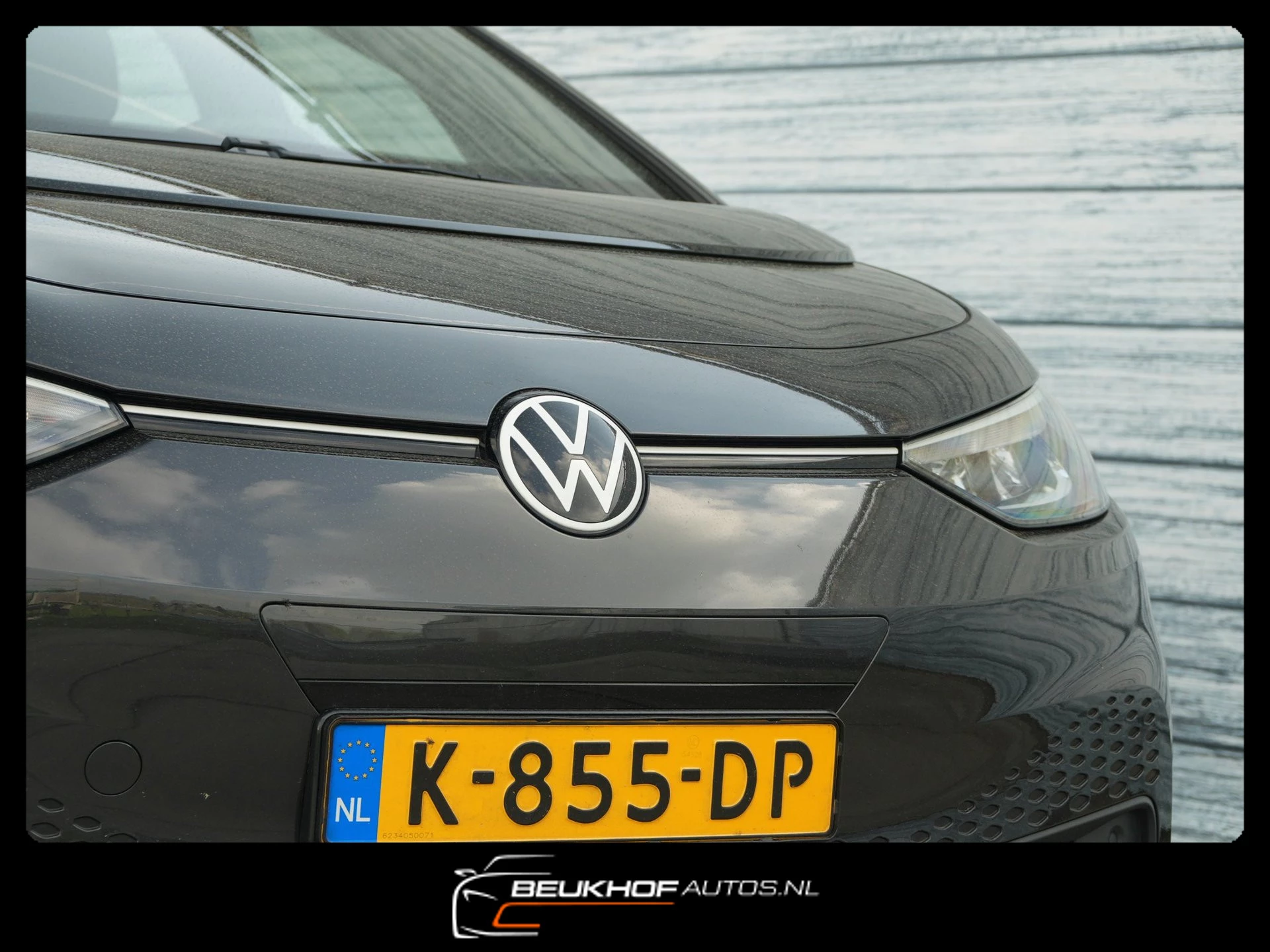 Hoofdafbeelding Volkswagen ID.3