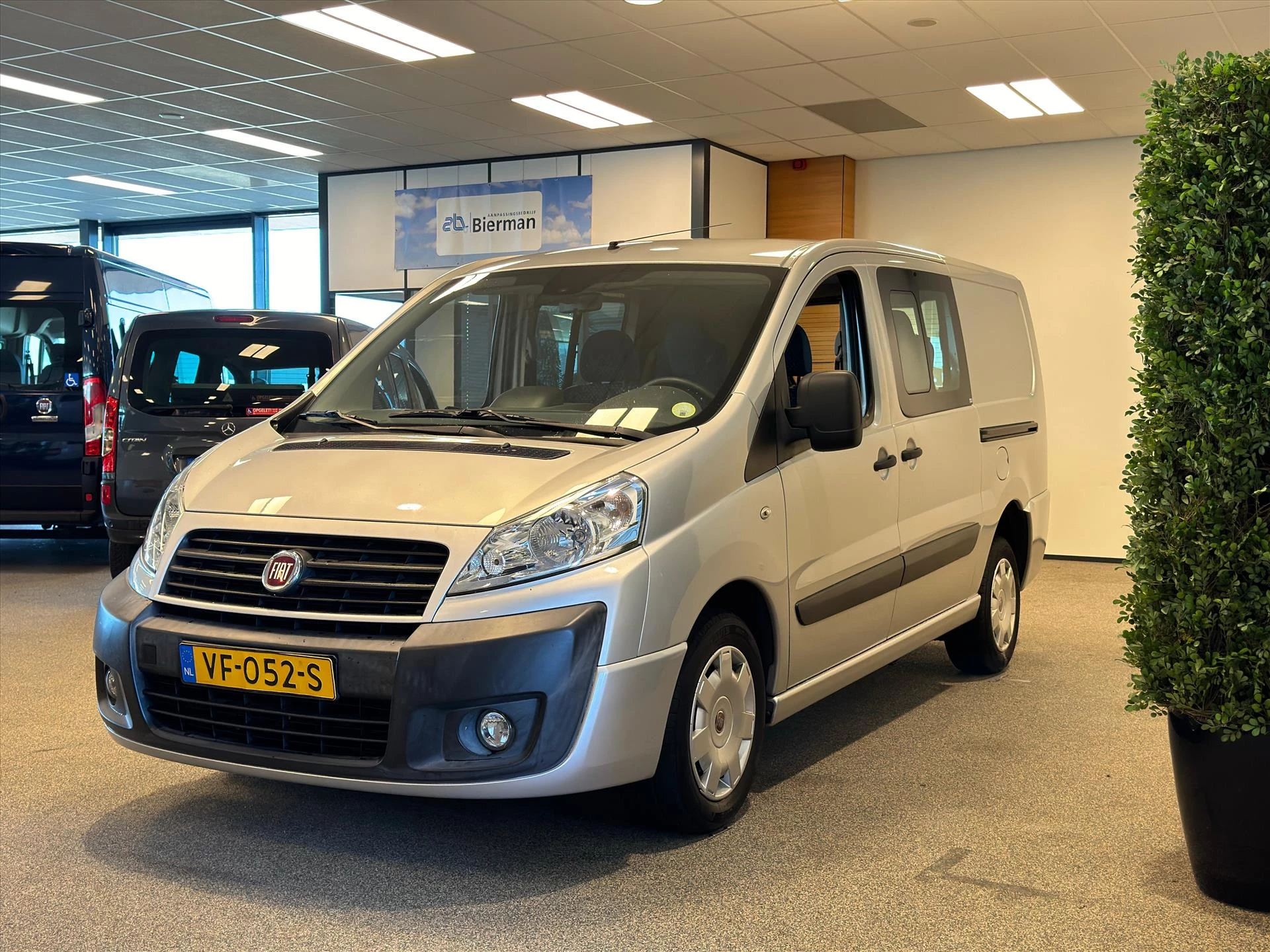 Hoofdafbeelding Fiat Scudo