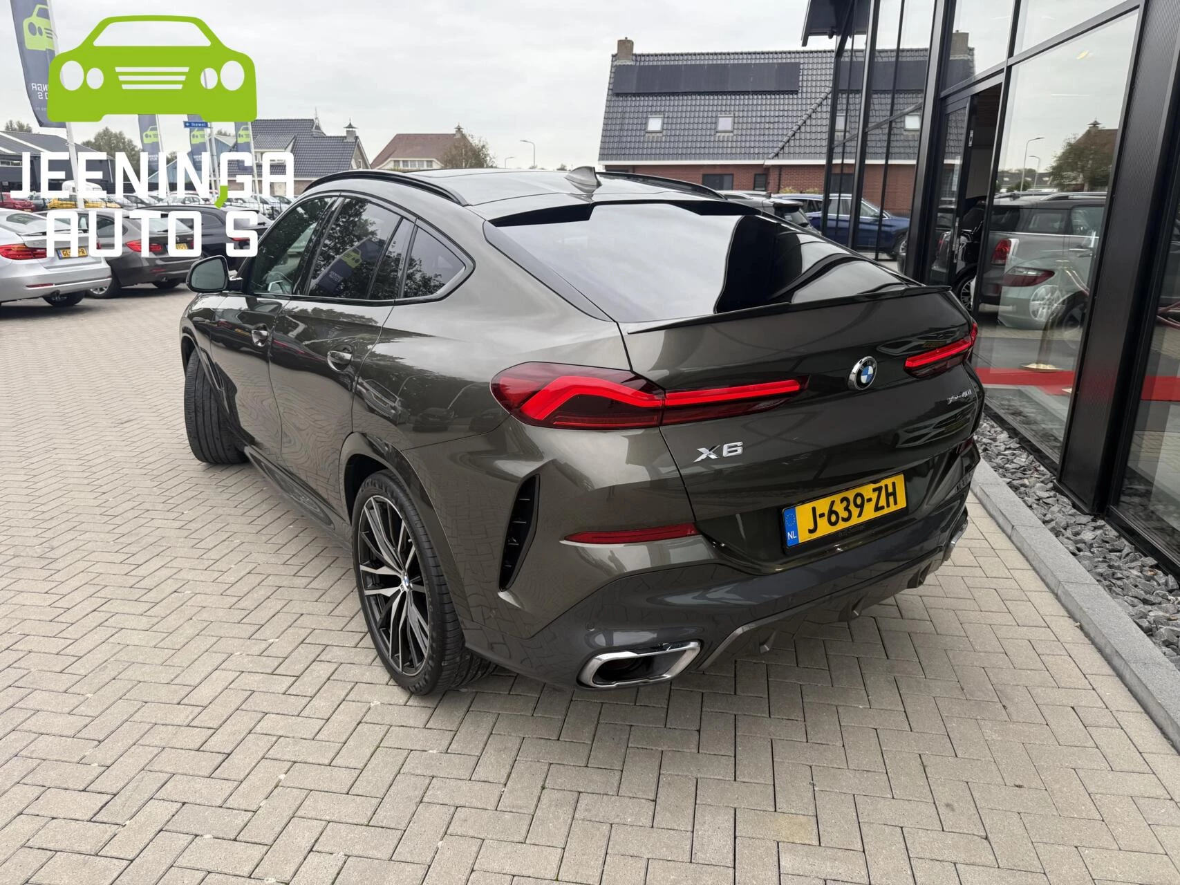 Hoofdafbeelding BMW X6