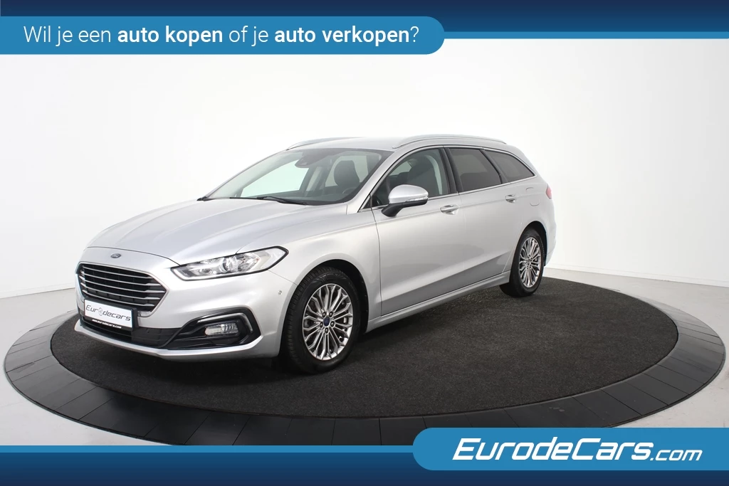 Hoofdafbeelding Ford Mondeo