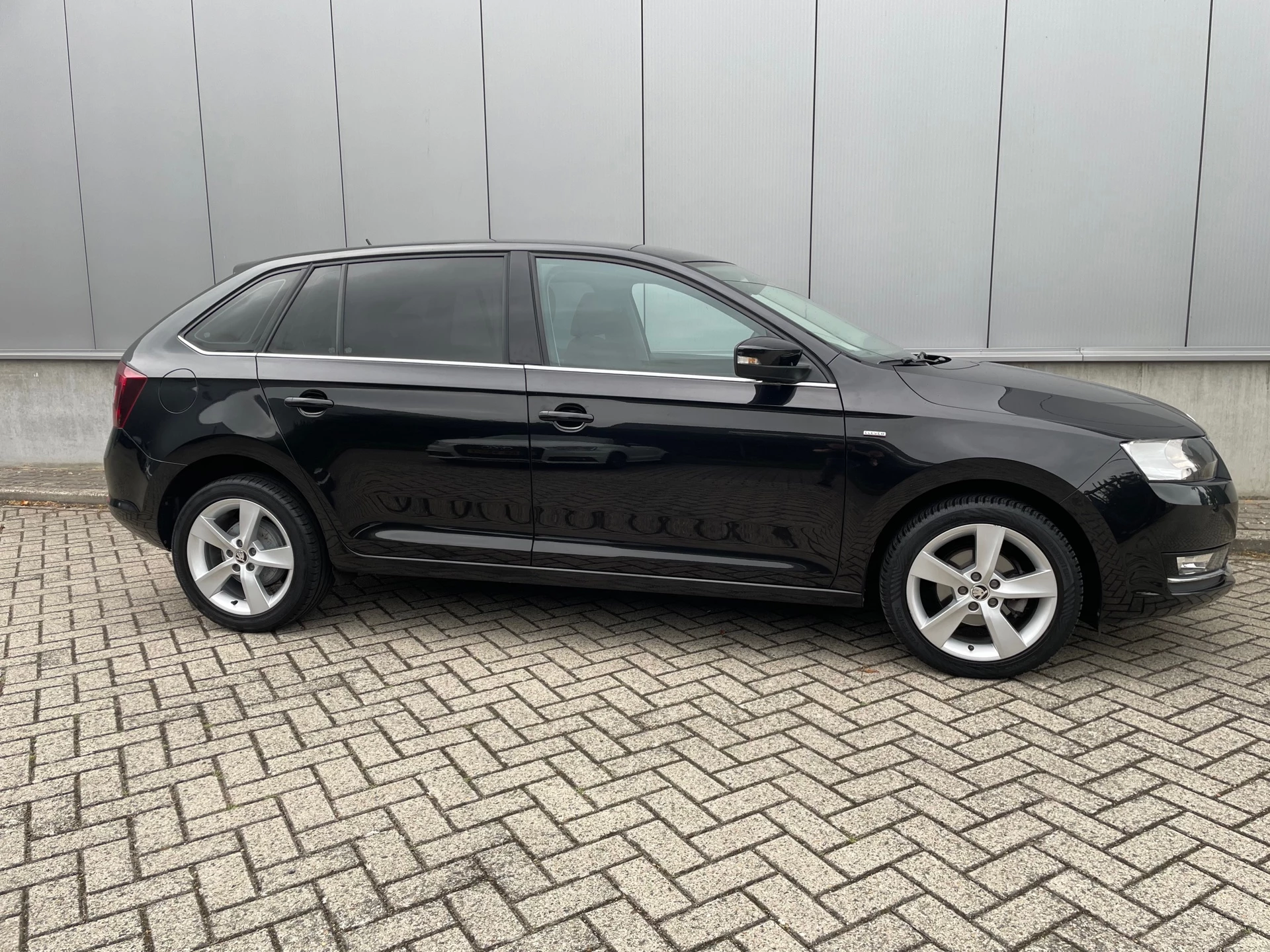 Hoofdafbeelding Škoda Rapid