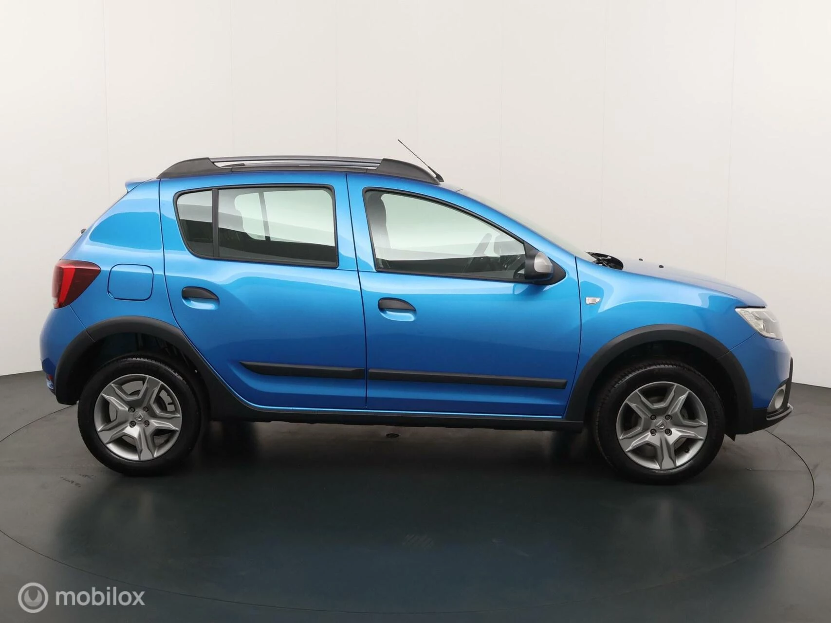 Hoofdafbeelding Dacia Sandero Stepway