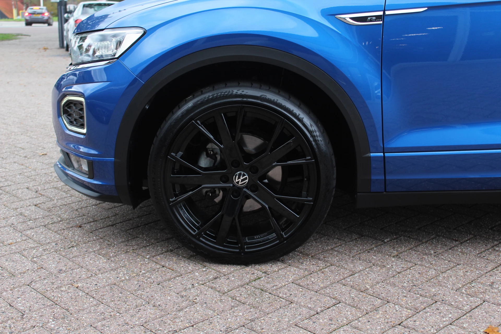 Hoofdafbeelding Volkswagen T-Roc