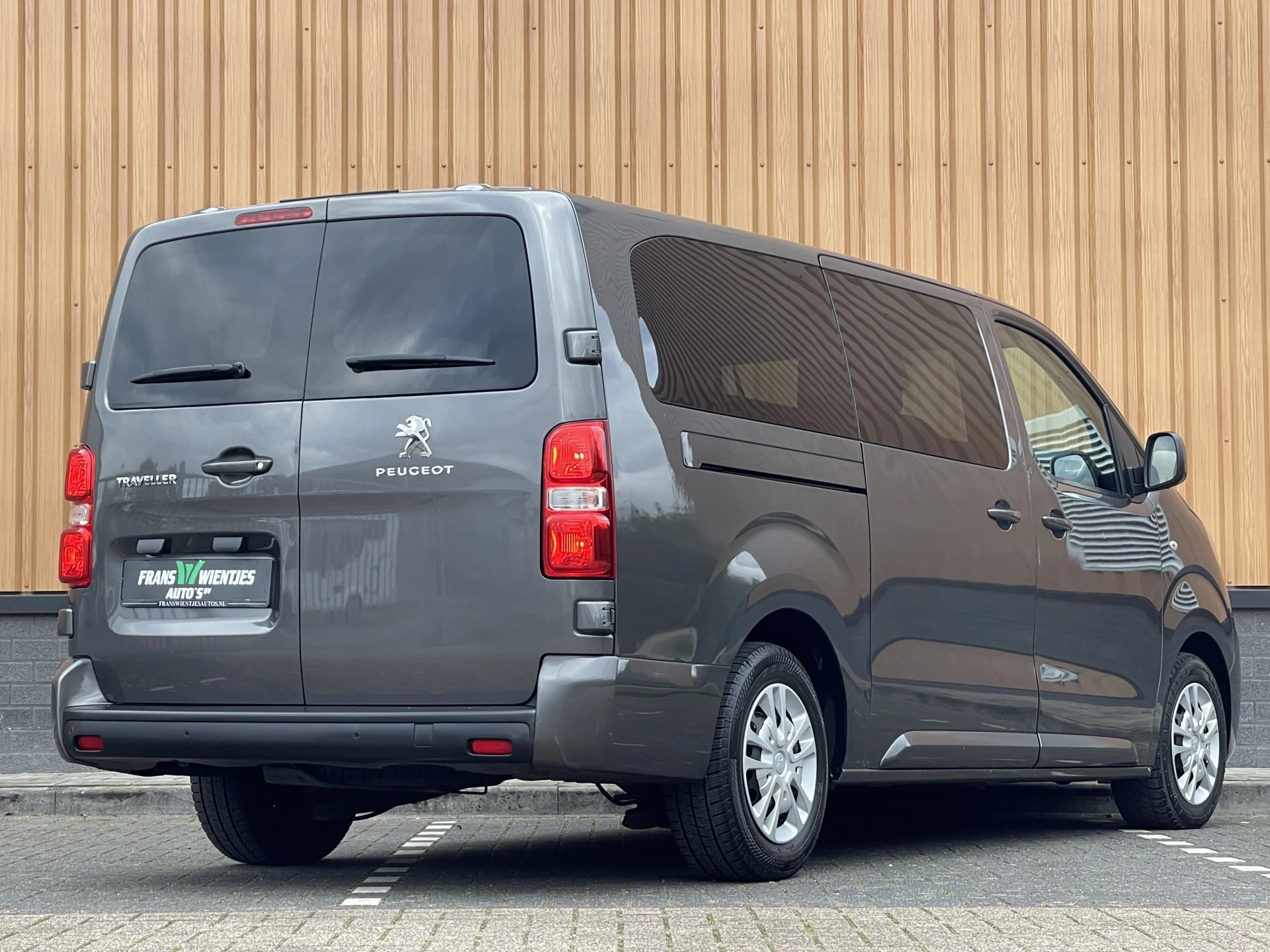 Hoofdafbeelding Peugeot Expert