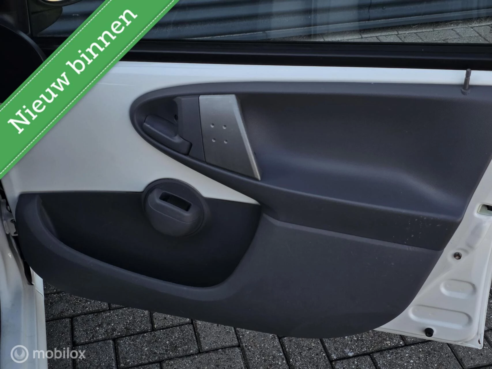 Hoofdafbeelding Peugeot 107