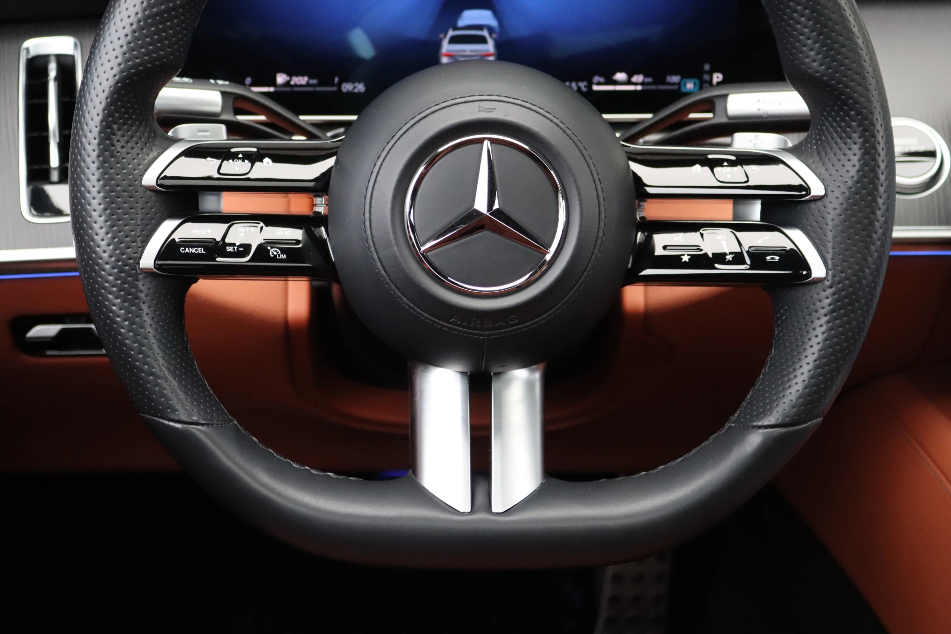 Hoofdafbeelding Mercedes-Benz S-Klasse