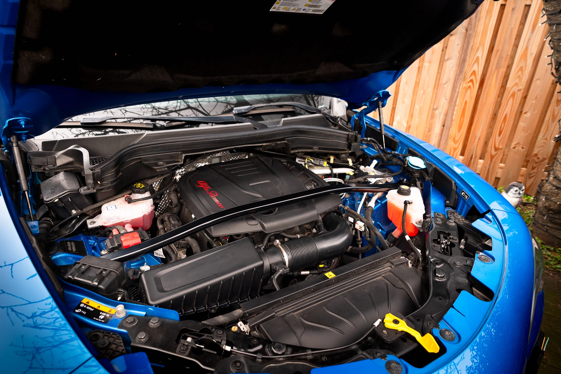 Hoofdafbeelding Alfa Romeo Stelvio