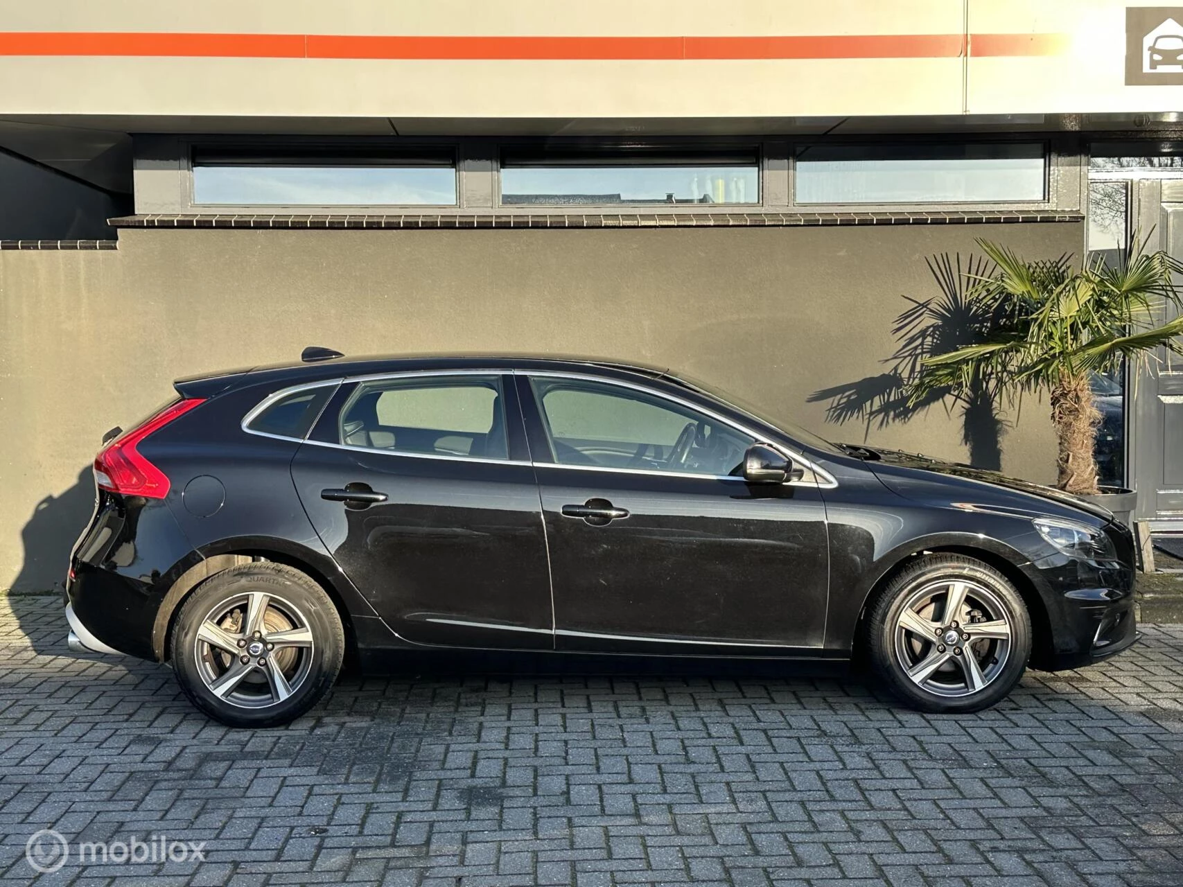Hoofdafbeelding Volvo V40