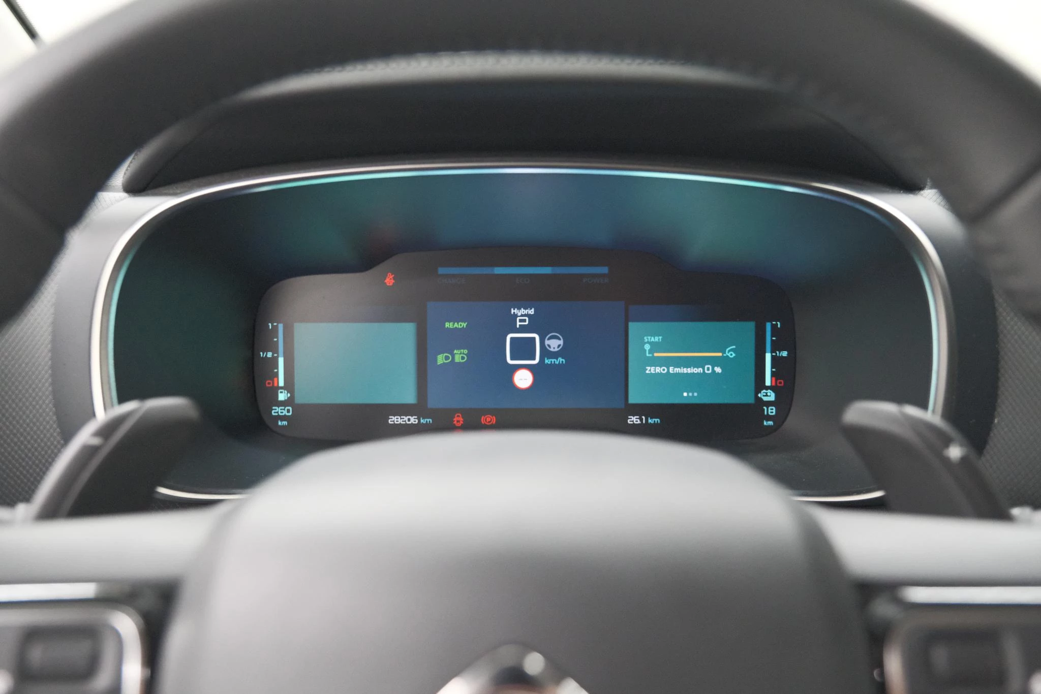 Hoofdafbeelding Citroën C5 Aircross