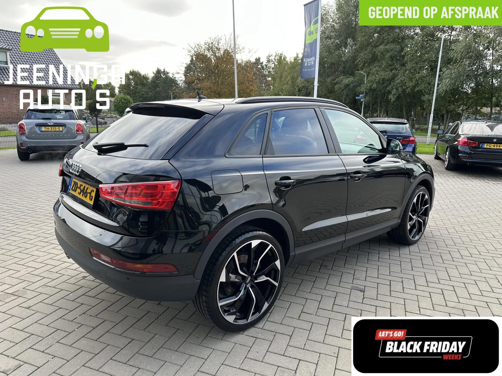 Hoofdafbeelding Audi Q3