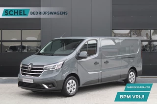 Hoofdafbeelding Renault Trafic Renault Trafic 2.0 Blue dCi 150pk T30 L2H1 Advance - 2x Schuifdeur - Achteruitrijcamera - Carplay - Android - Allseason - Trekhaak - Rijklaar