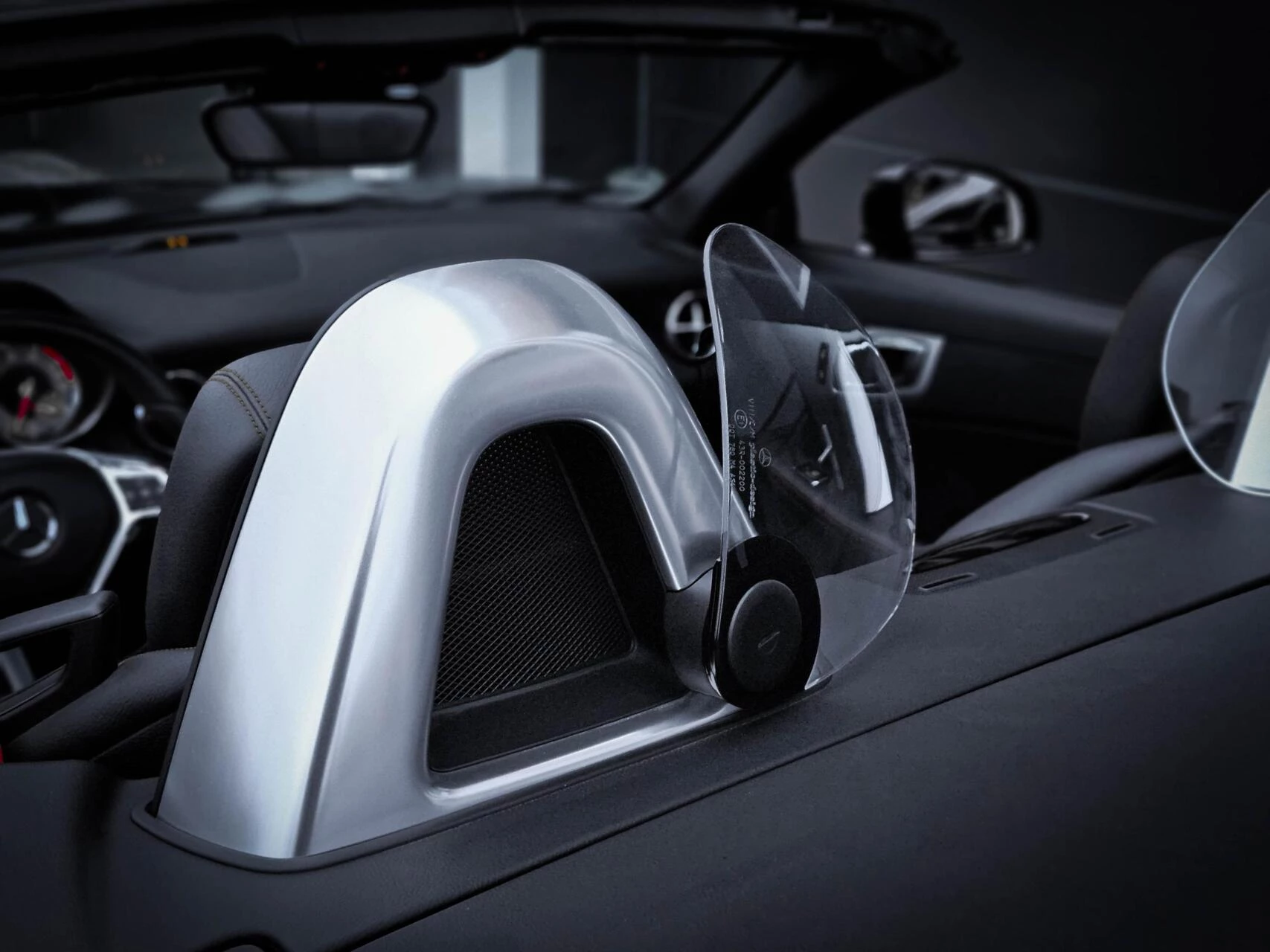 Hoofdafbeelding Mercedes-Benz SLK