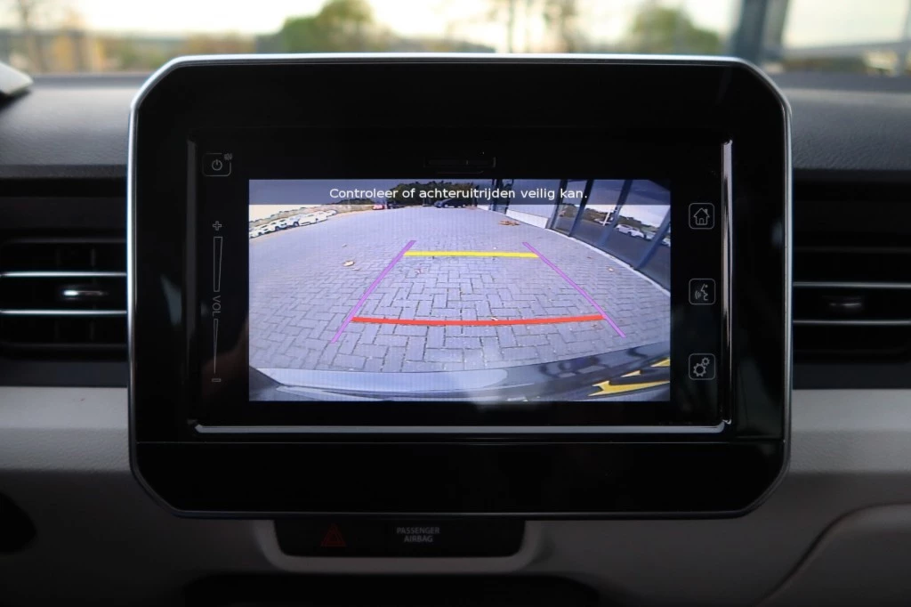 Hoofdafbeelding Suzuki Ignis