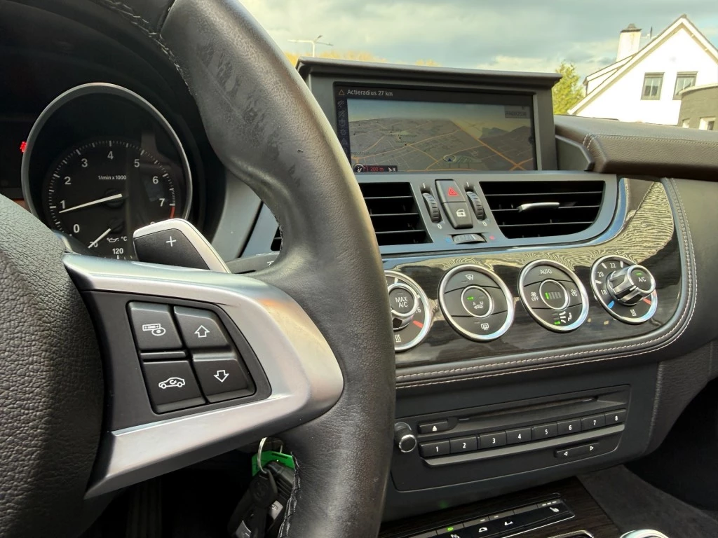 Hoofdafbeelding BMW Z4