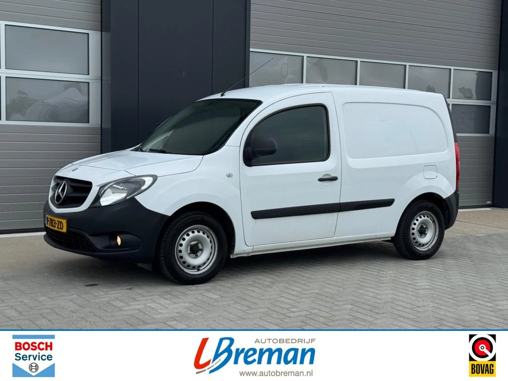 Hoofdafbeelding Mercedes-Benz Citan