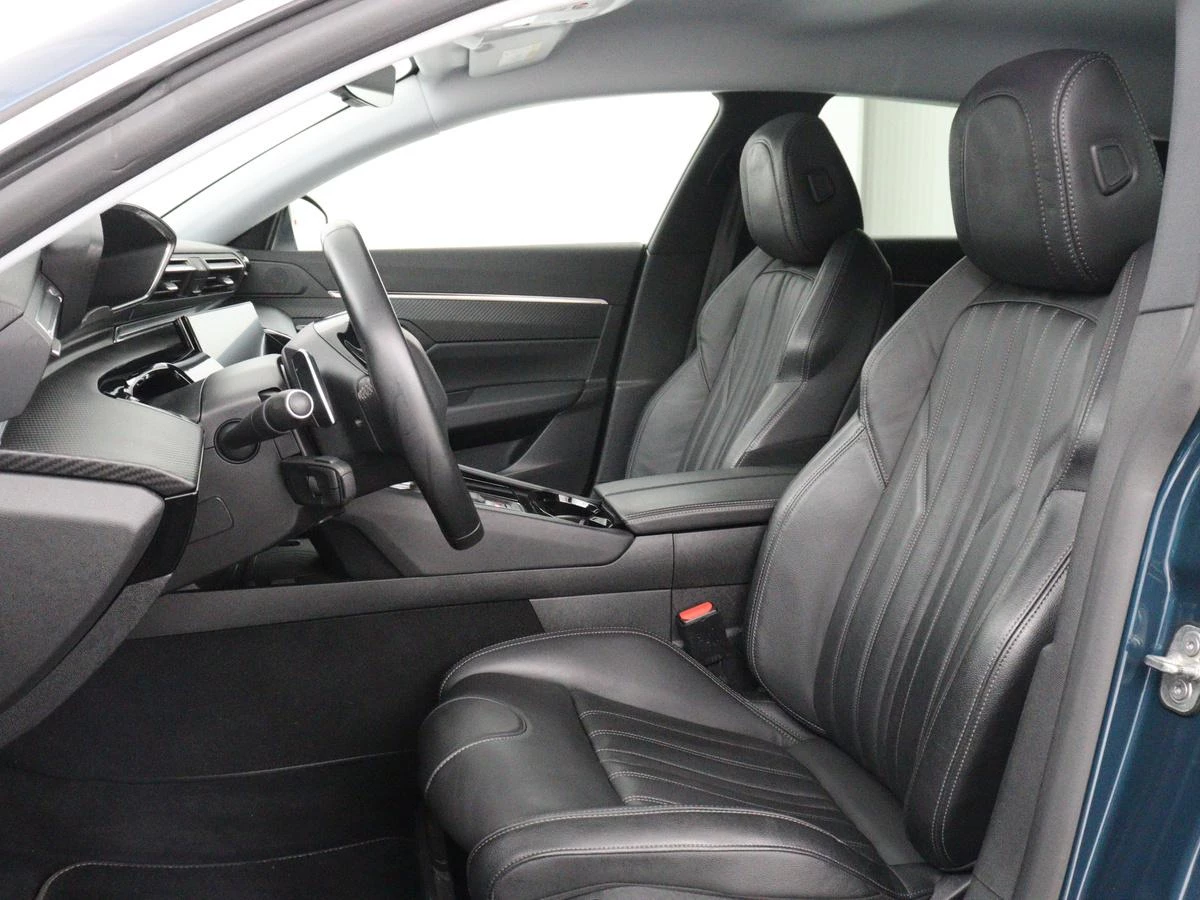Hoofdafbeelding Peugeot 508