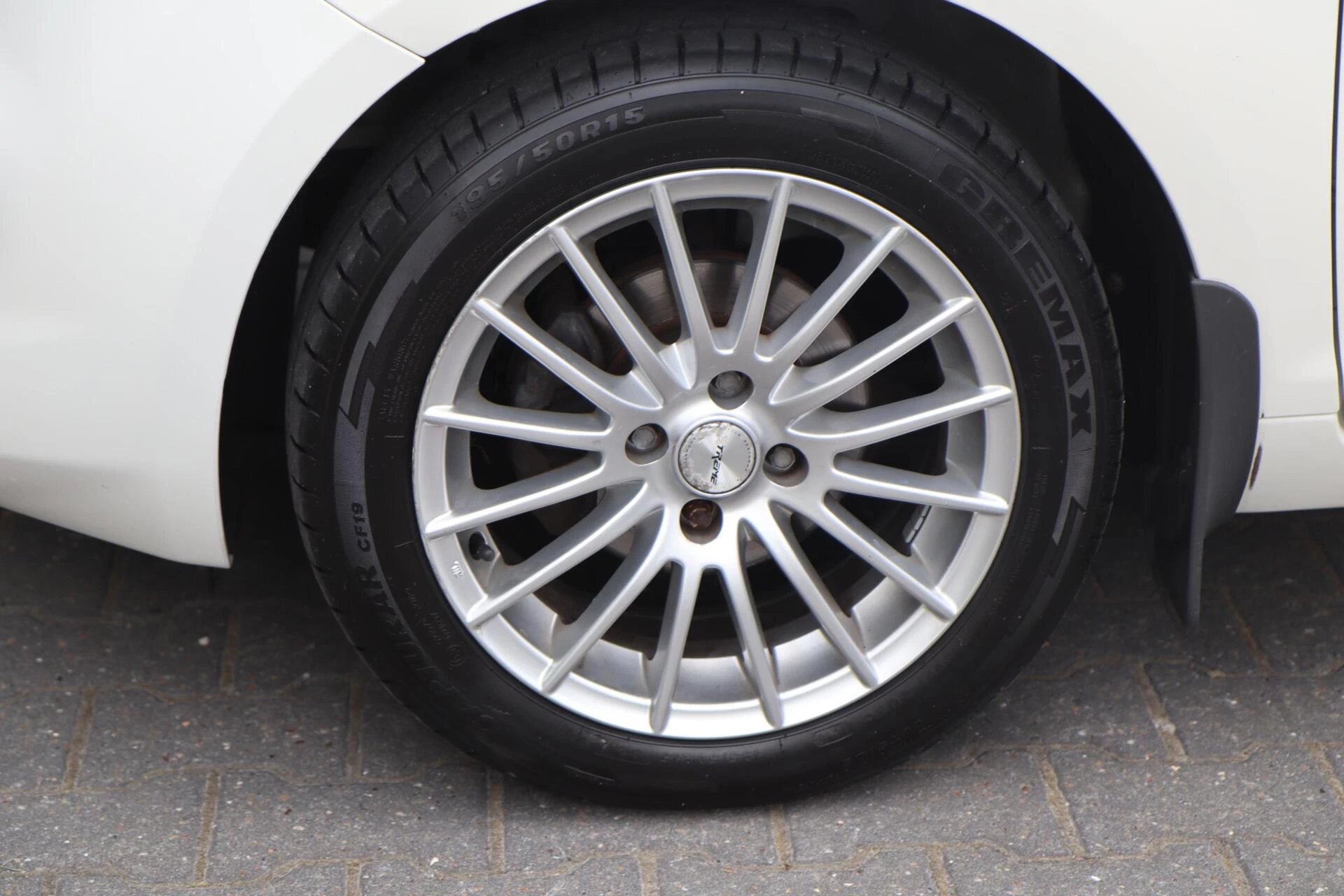 Hoofdafbeelding Ford Ka