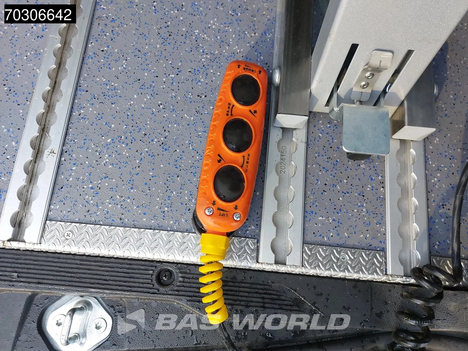 Hoofdafbeelding Maxus eDeliver3