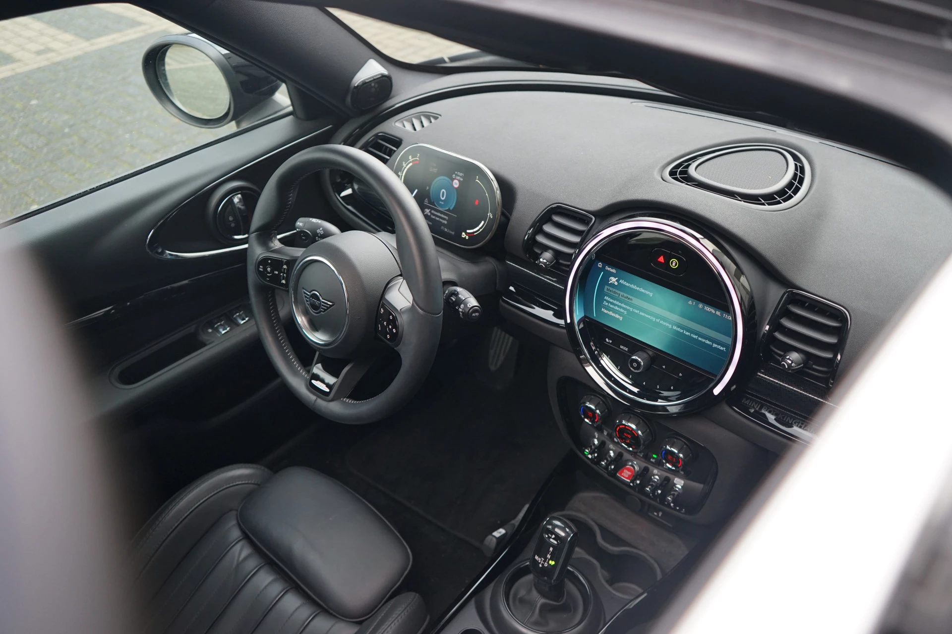 Hoofdafbeelding MINI Clubman