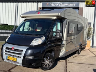 Buerstner IXEO Time Moonlight Lengte 7.00