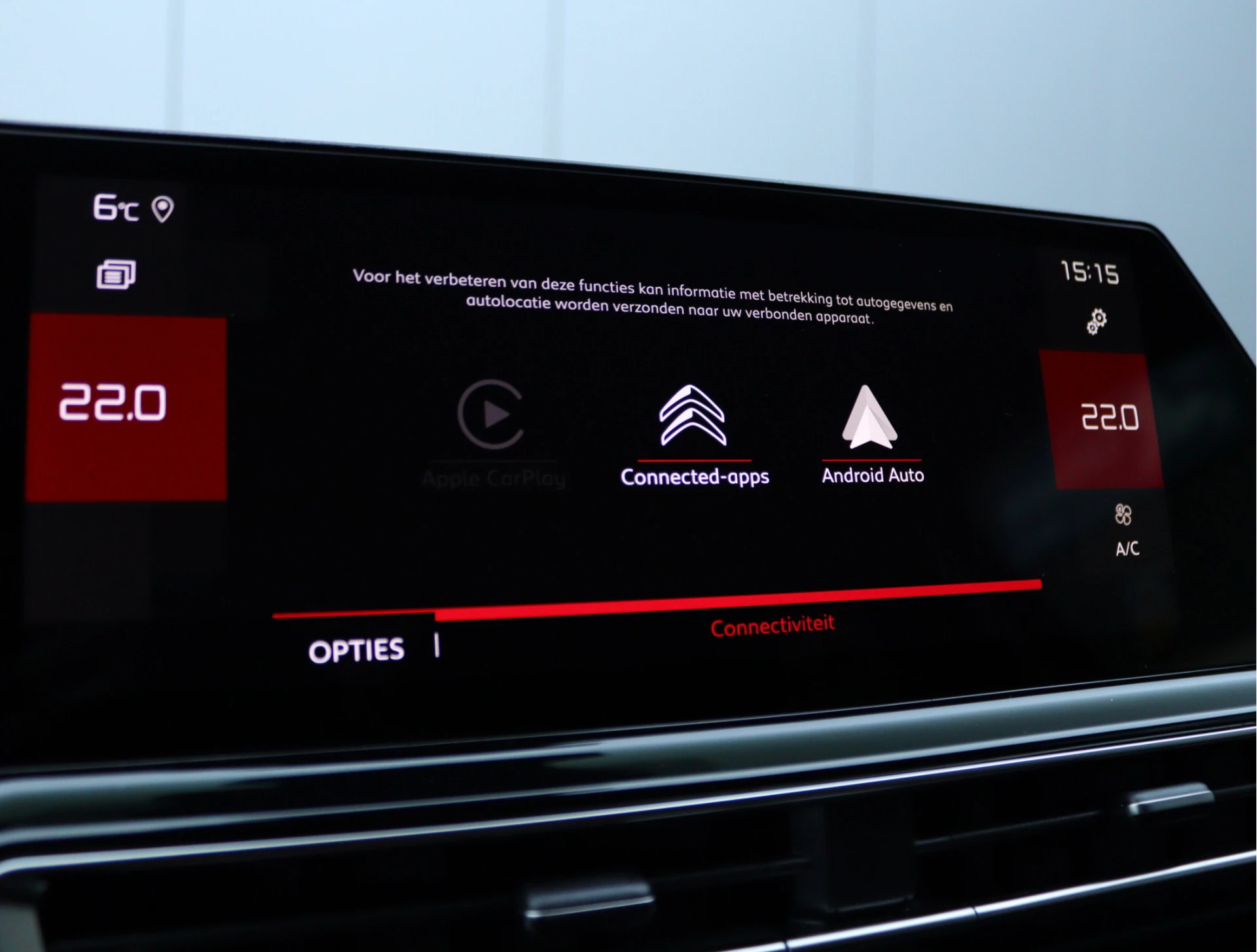 Hoofdafbeelding Citroën C5 Aircross