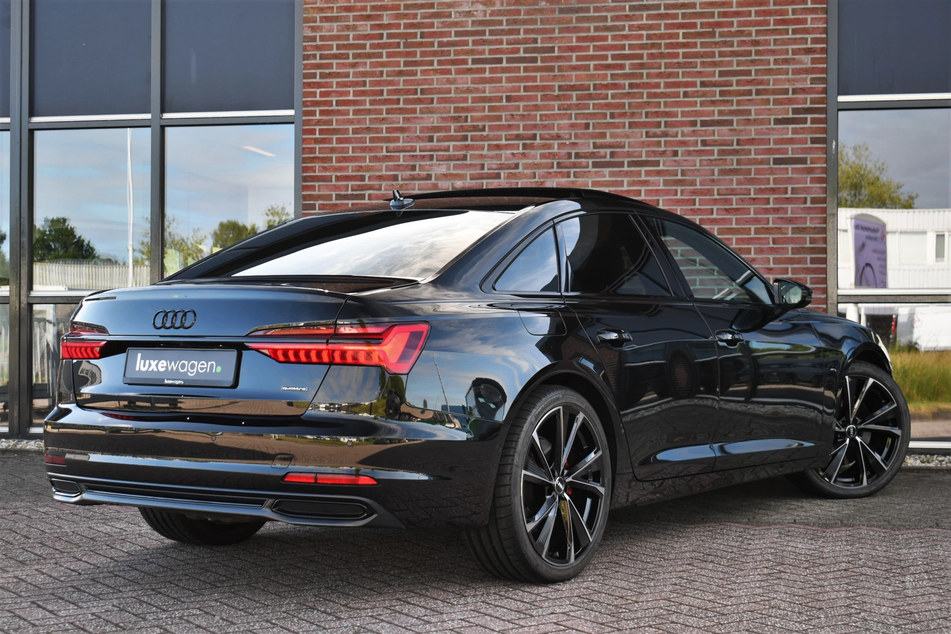 Hoofdafbeelding Audi A6