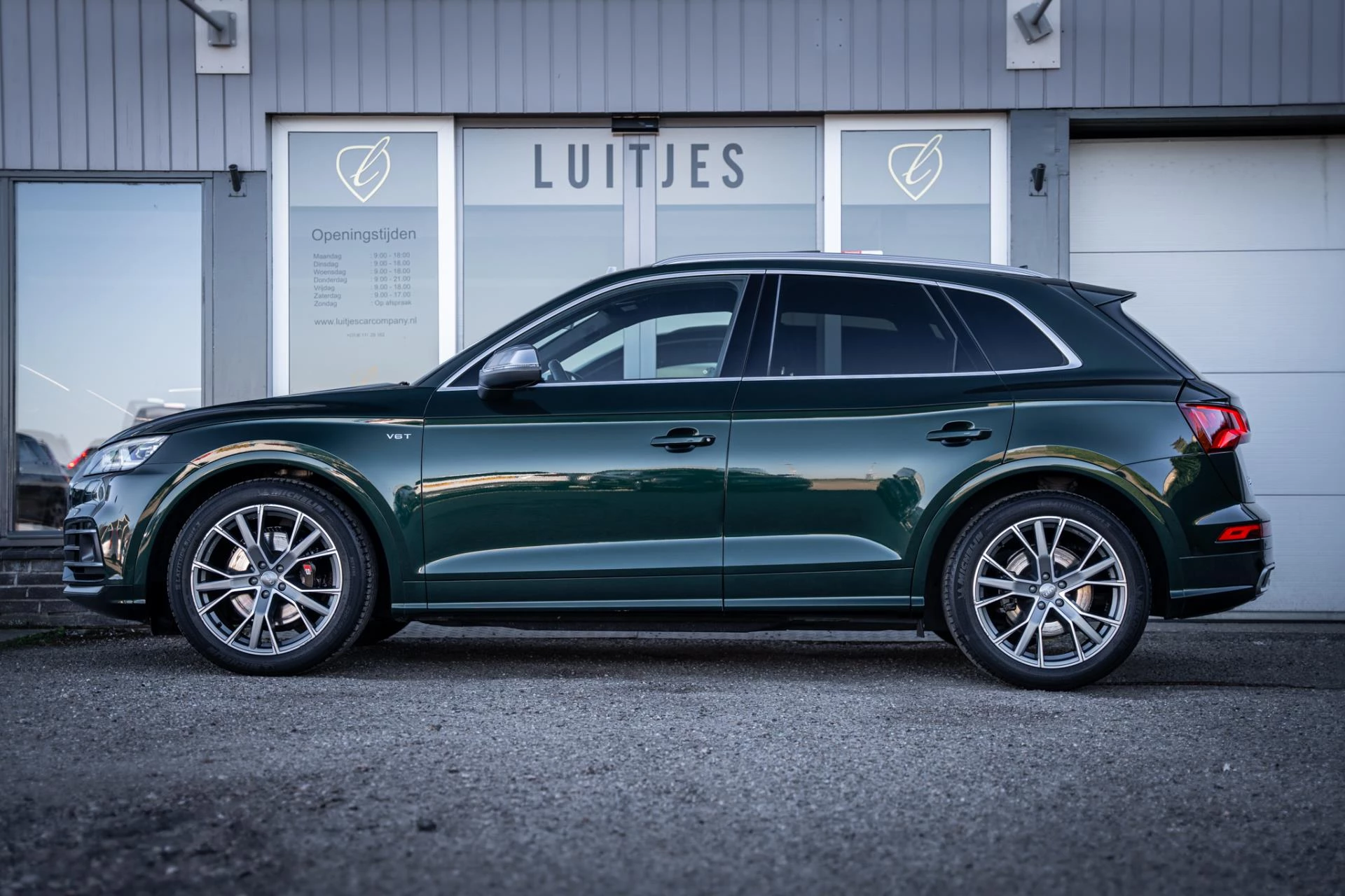 Hoofdafbeelding Audi Q5