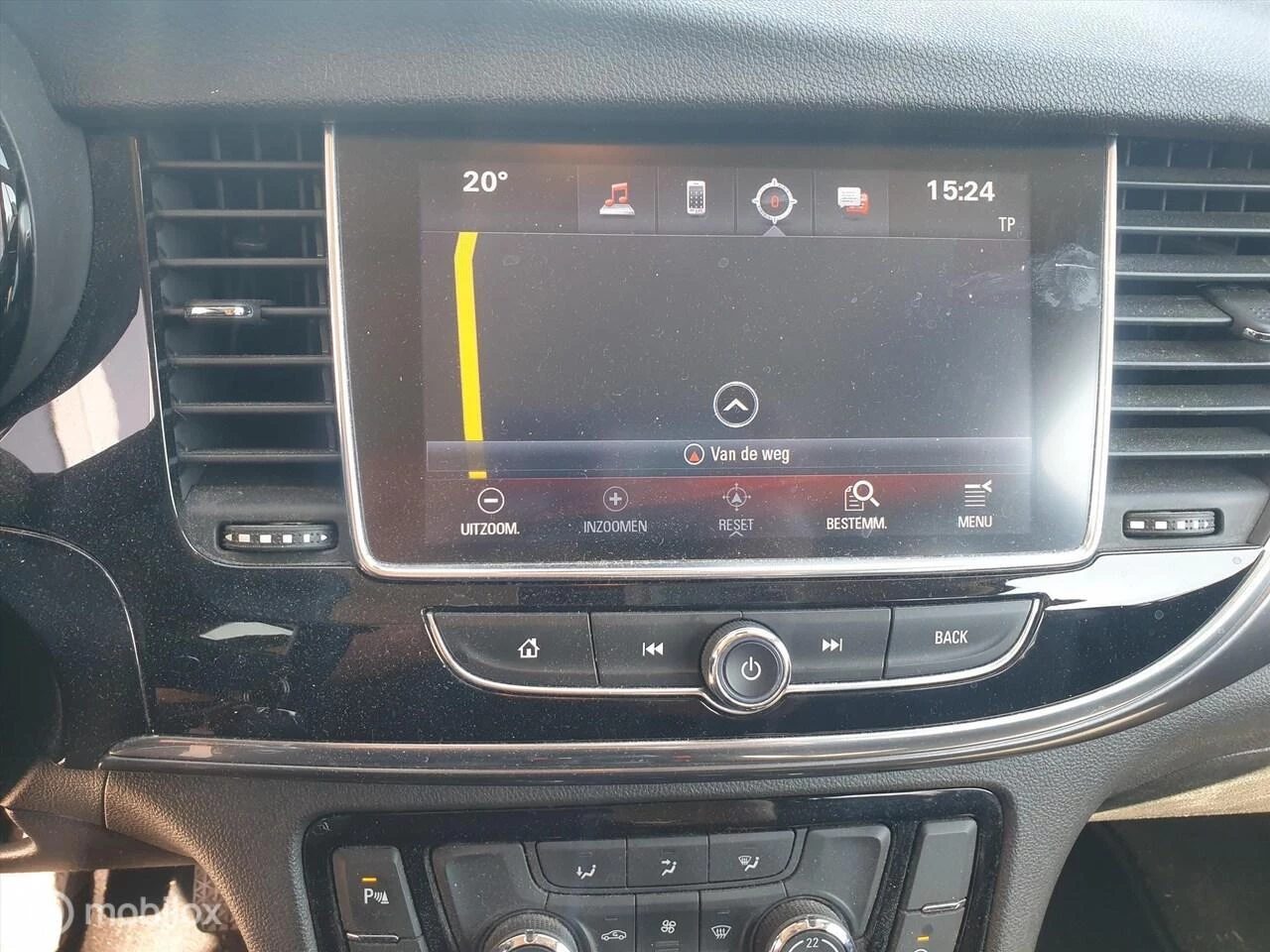 Hoofdafbeelding Opel Mokka X