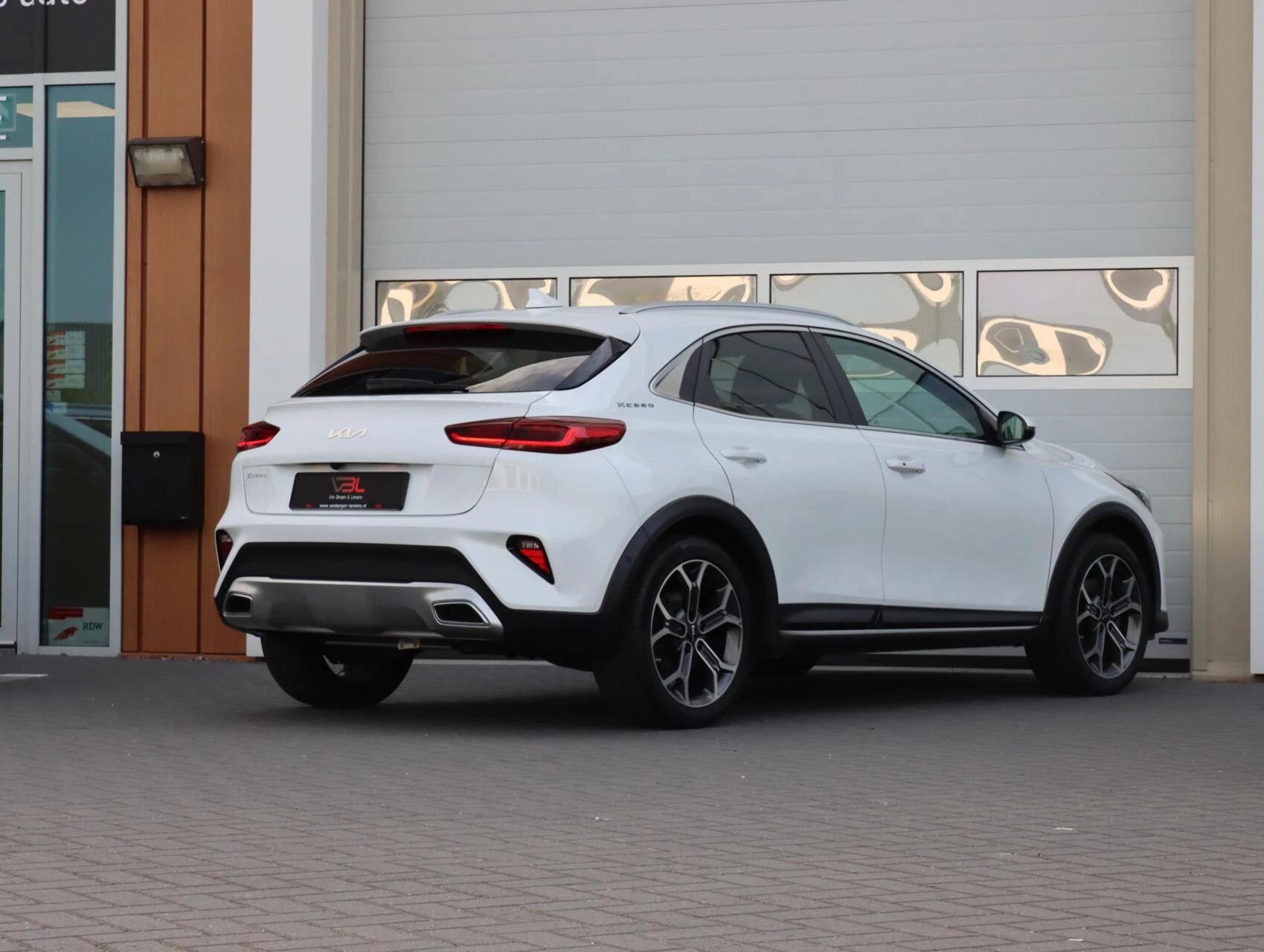 Hoofdafbeelding Kia XCeed