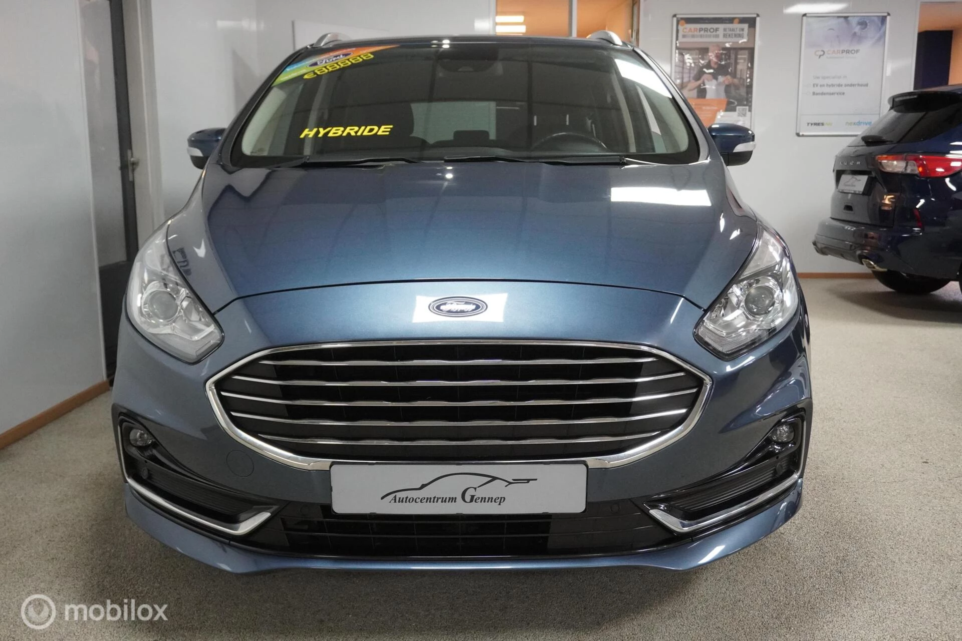 Hoofdafbeelding Ford S-Max