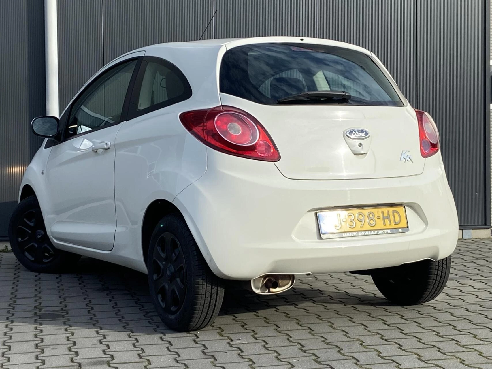 Hoofdafbeelding Ford Ka