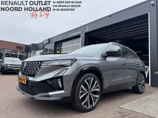 Hoofdafbeelding Renault Austral Renault Austral 1.2 E-Tech full hybrid 200 Techno+Pack Comfort!!