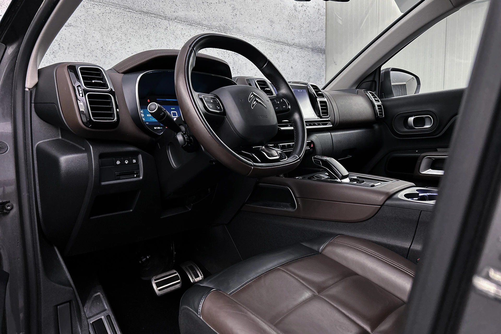 Hoofdafbeelding Citroën C5 Aircross