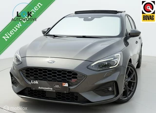 Ford Focus 2.3 EcoBoost ST-3 PANO|B&O|KEYLESS|LED|CAMERA|ACC|