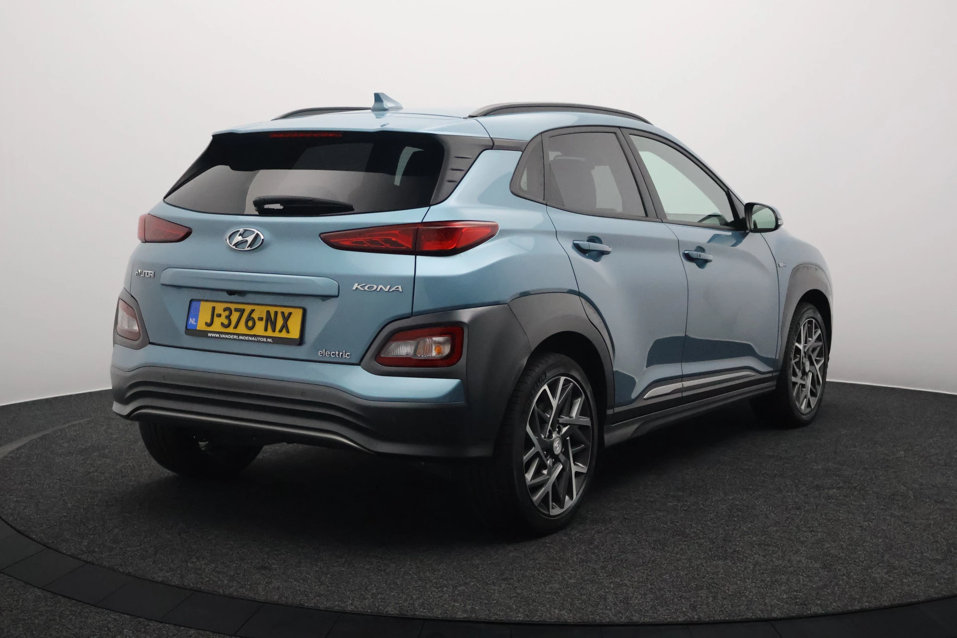 Hoofdafbeelding Hyundai Kona