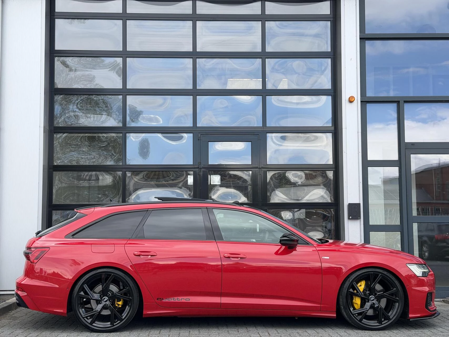 Hoofdafbeelding Audi A6