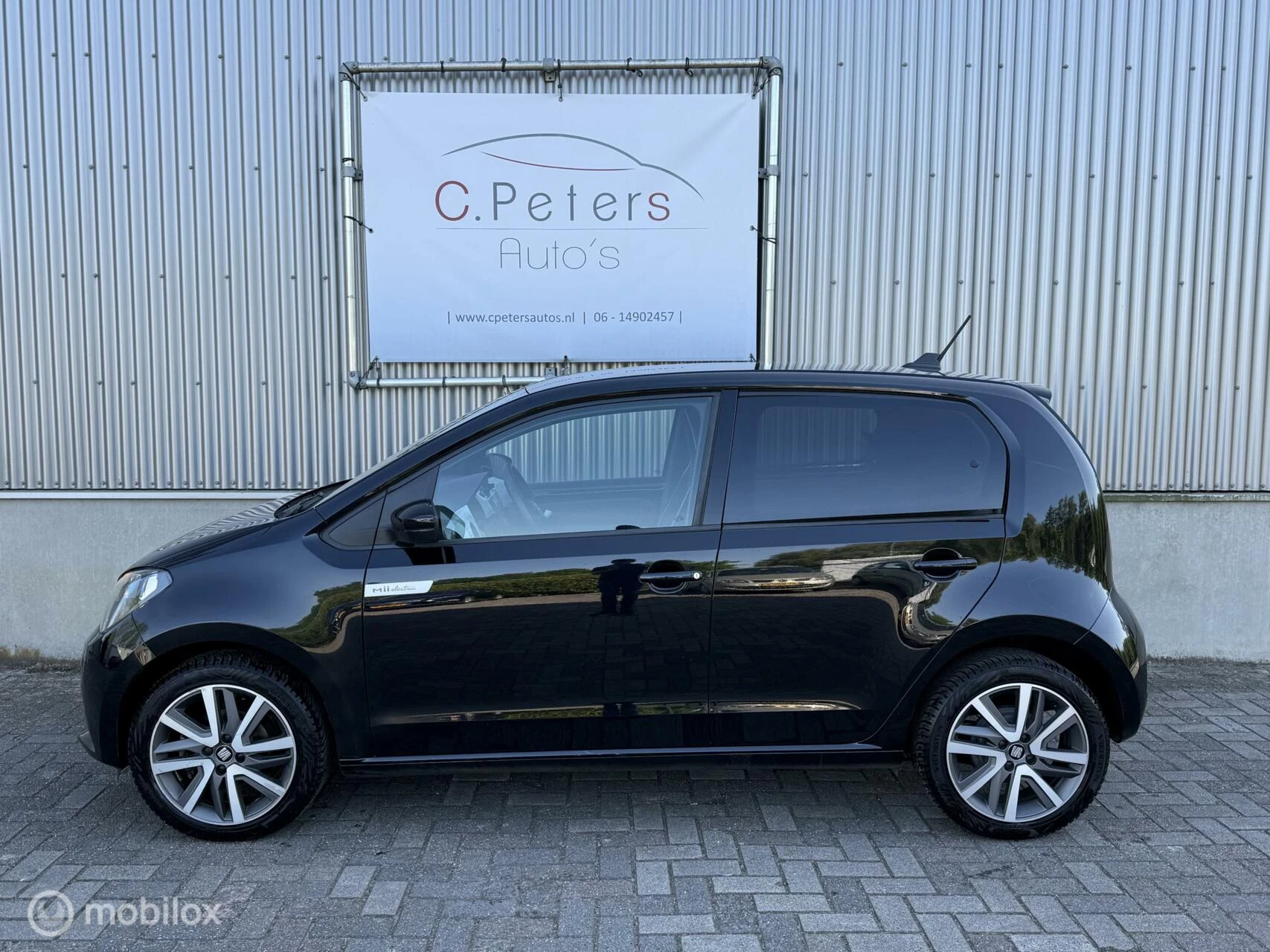 Hoofdafbeelding SEAT Mii