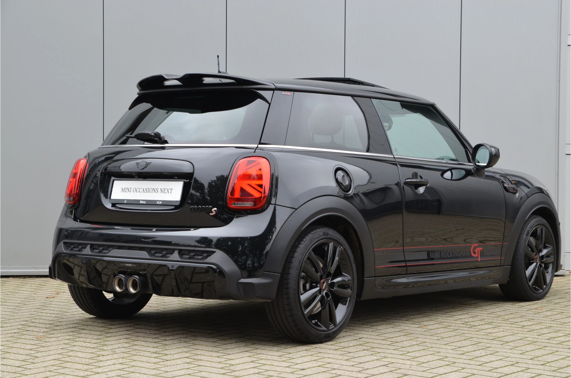 Hoofdafbeelding MINI Cooper S