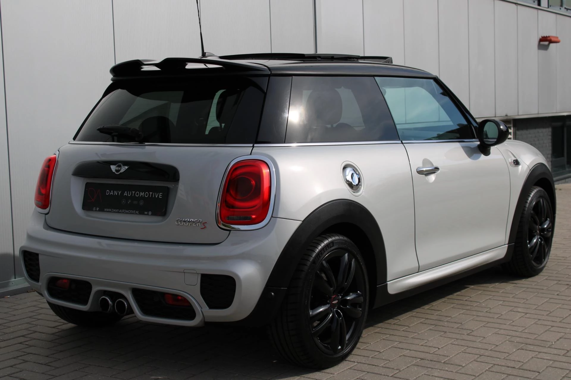 Hoofdafbeelding MINI Cooper S