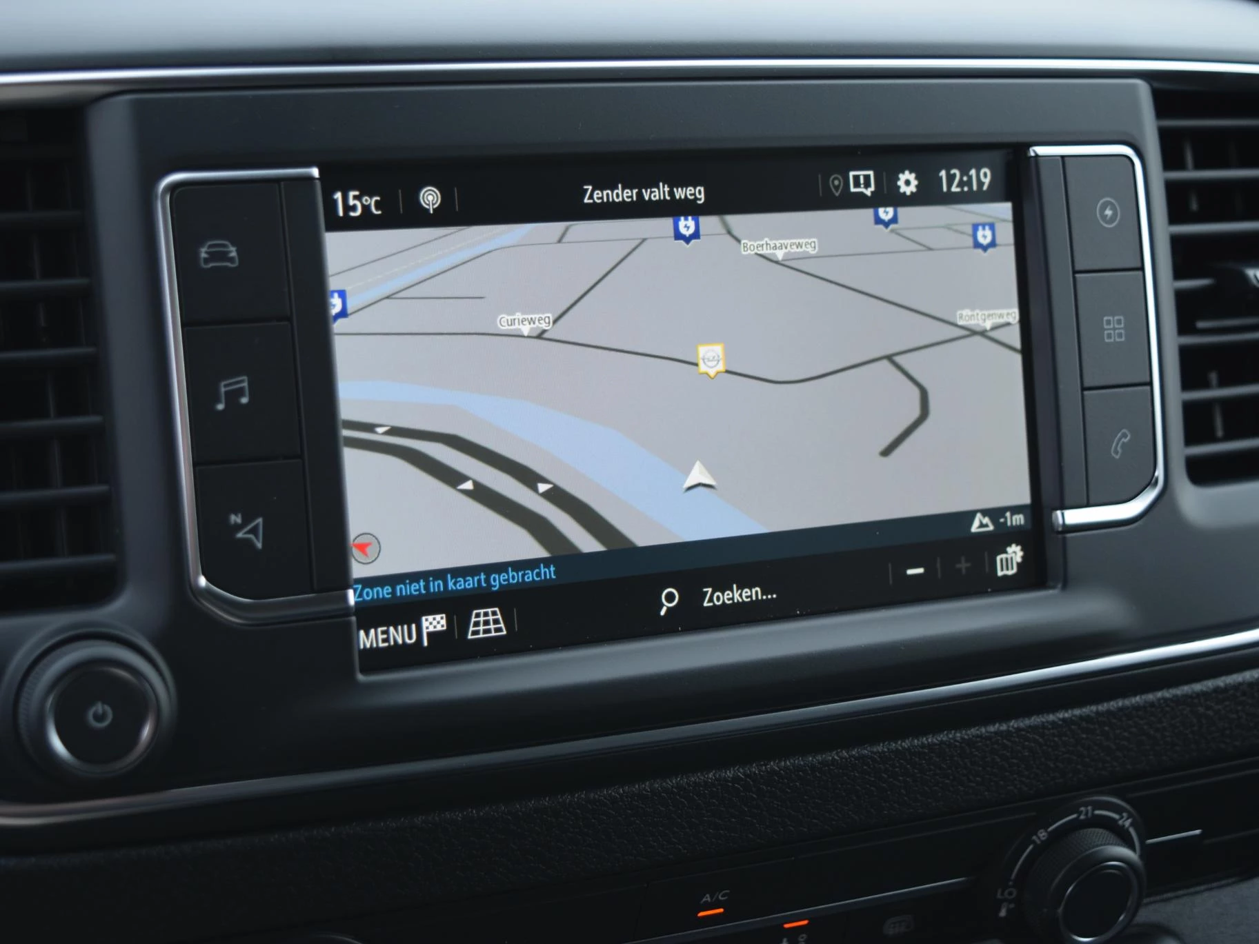 Hoofdafbeelding Opel Vivaro-e