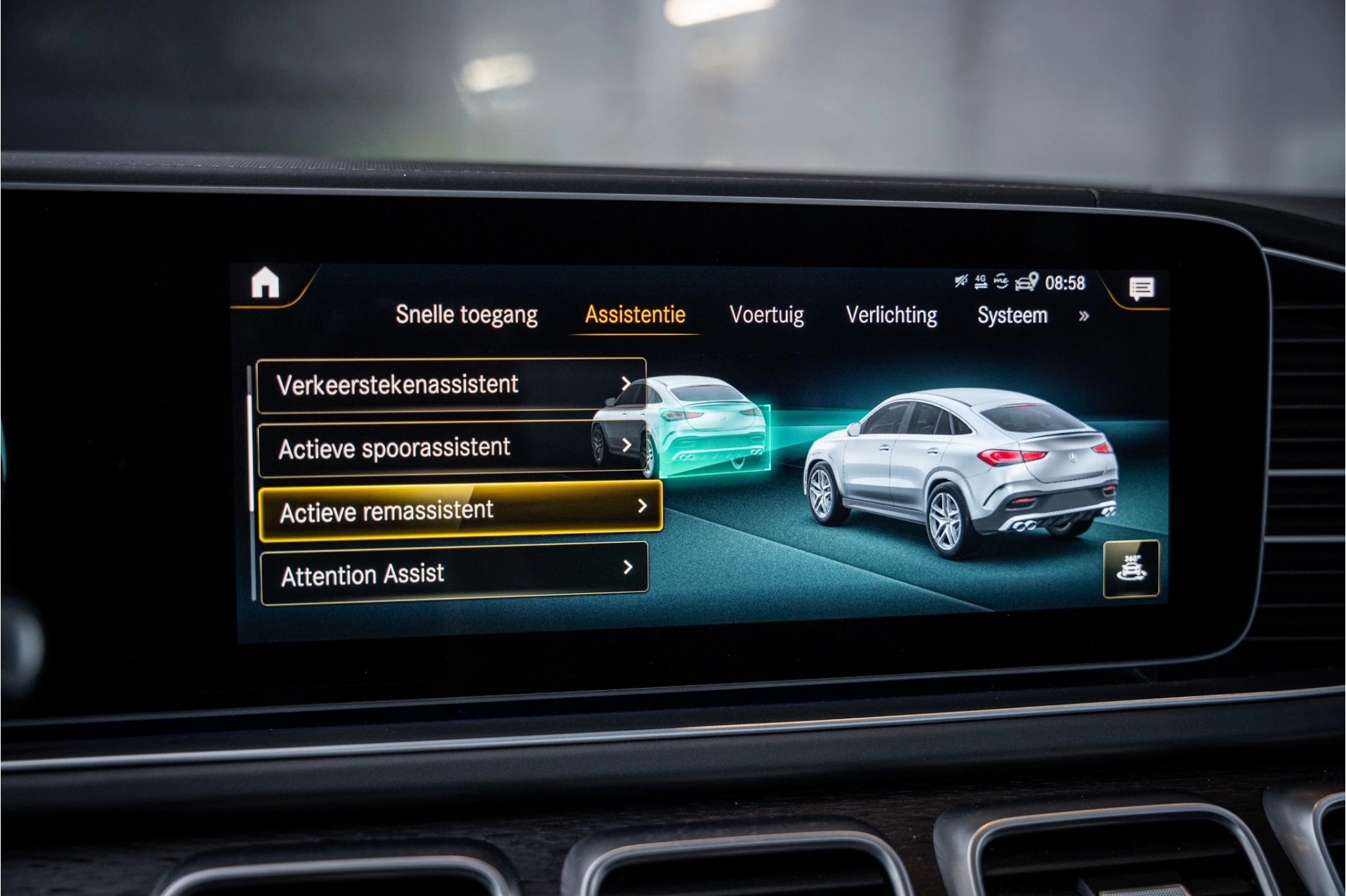 Hoofdafbeelding Mercedes-Benz GLE