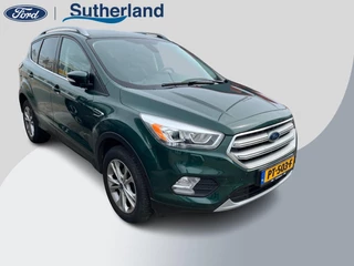 Ford Kuga 1.5 EcoBoost Titanium 150pk | Trekhaak | 2.000kg trekgewicht | Winterpack