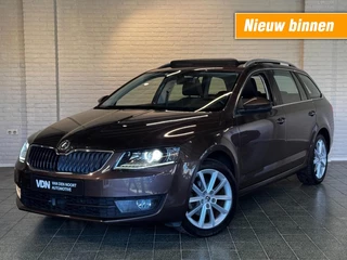 Škoda Octavia Combi 1.2 TSI Greentech Elegance Business Trekhaak Pano Navi Cruise