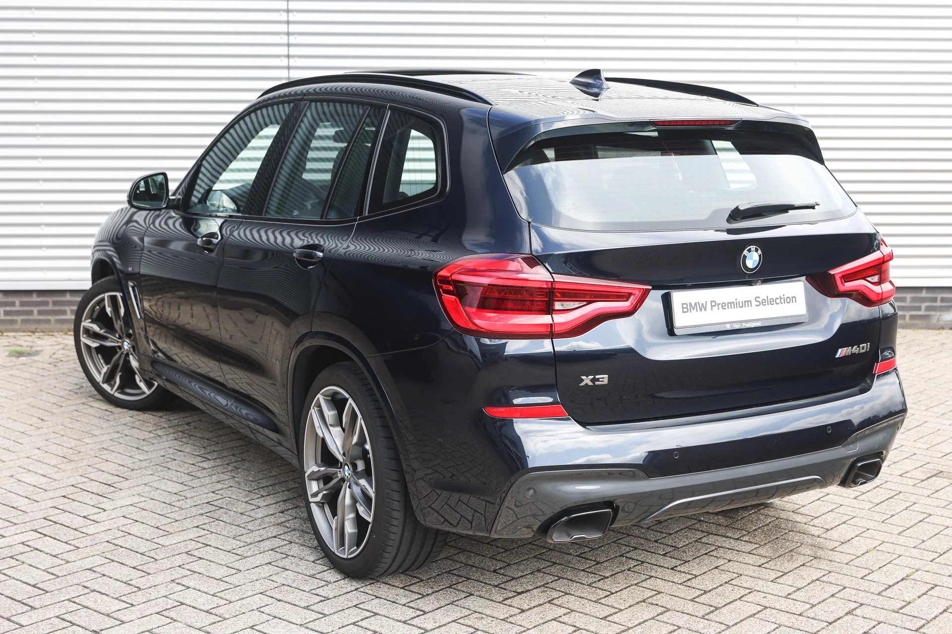 Hoofdafbeelding BMW X3
