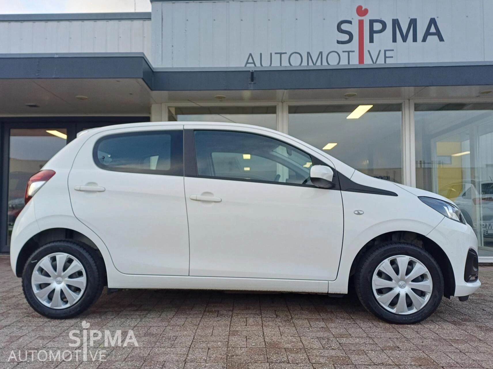 Hoofdafbeelding Peugeot 108