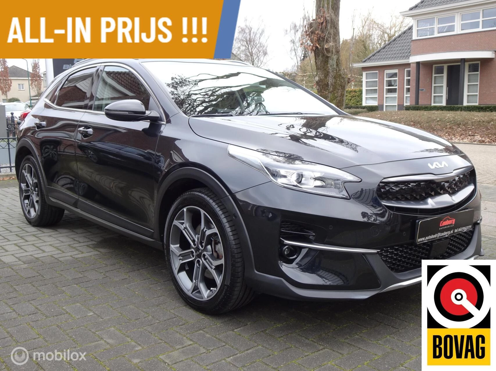 Hoofdafbeelding Kia XCeed